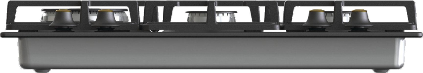 EAN 3838782467202 - Gorenje GW6D42CLB hobs Negro Integrado 60 cm Encimera de gas 4 zona(s) imagen 2