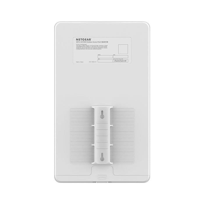 EAN 0606449167931 - NETGEAR WAX608Y 1200 Mbit/s Blanco Energía sobre Ethernet (PoE) imagen 2