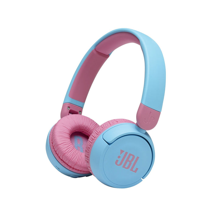 EAN 6925281976872 - JBL JR310 BT Auriculares Inalámbrico Diadema Música USB Tipo C Bluetooth Azul imagen 1