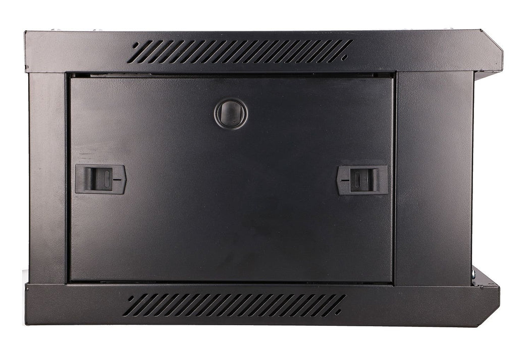 EAN 5902560362886 - Extralink 4U 600X450 WALL-MOUNTED RACKMOUNT CABINET BLACK Bastidor de pared imagen 11