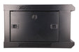 EAN 5902560362886 - Extralink 4U 600X450 WALL-MOUNTED RACKMOUNT CABINET BLACK Bastidor de pared imagen 11