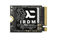 EAN 5908267965917 - Goodram IRDM PRO NANO IRP-SSDPR-P44N-512-30 unidad de estado sólido 512 GB M.2 PCI Express 4.0 NVMe 3D NA imagen 1