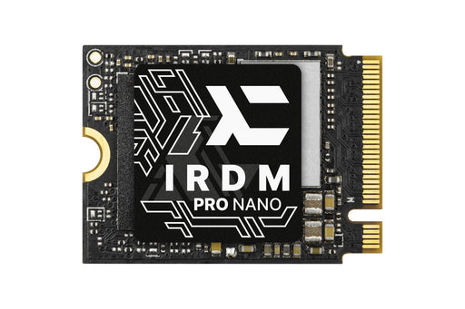 EAN 5908267965924 - Goodram IRDM PRO NANO IRP-SSDPR-P44N-01T-30 unidad de estado sólido 1,02 TB M.2 PCI Express 4.0 NVMe 3D N imagen 1