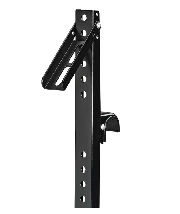 EAN 4047443510211 - Hama 00220870 soporte para TV 190,5 cm (75") Negro imagen 2