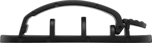 EAN 4040849706851 - Goobay 70685 organizador de cables Escritorio/pared Clip para cable Negro 3 pieza(s) imagen 2
