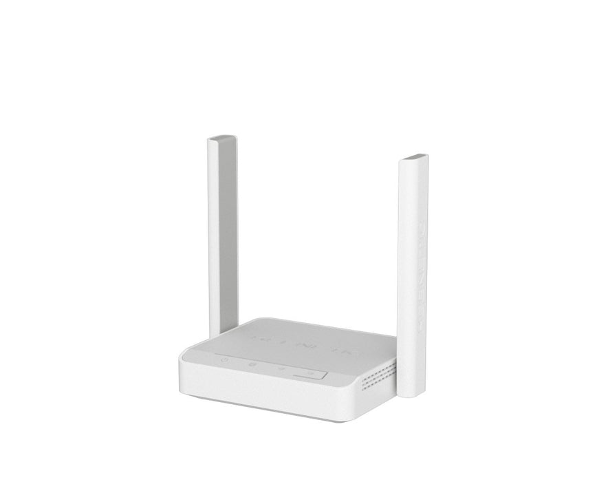 EAN 4897082922377 - Keenetic Carrier 3rd Gen KN-1721 router inalámbrico Ethernet rápido Doble banda (2,4 GHz / 5 GHz) Gris, B imagen 2