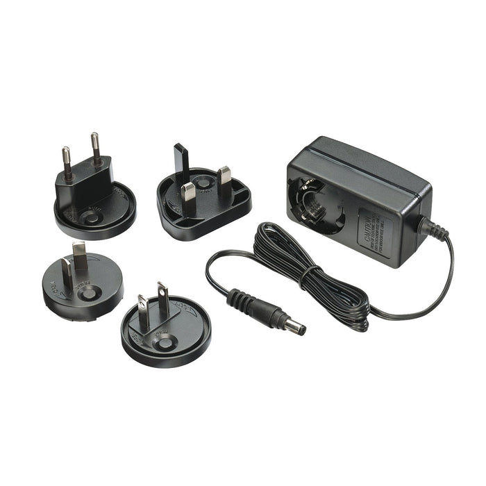 EAN 4002888738491 - Lindy 73849 adaptador e inversor de corriente Interior 18 W Negro imagen 1