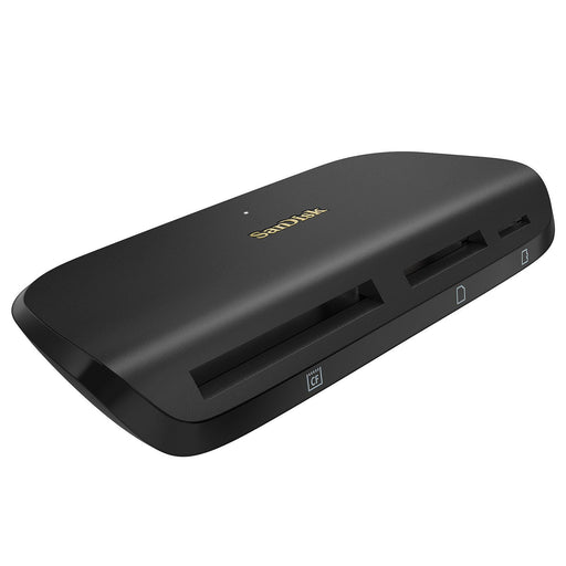 EAN 0619659176846 - SanDisk ImageMate PRO USB-C lector de tarjeta USB 3.2 Gen 1 (3.1 Gen 1) Type-C Negro imagen 2