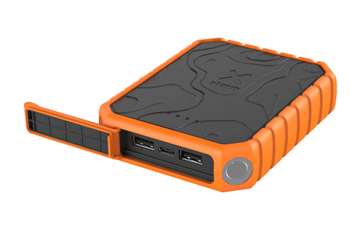 EAN 8718182277210 - Xtorm XR201 batería externa Ión de litio 10400 mAh Negro, Naranja imagen 2