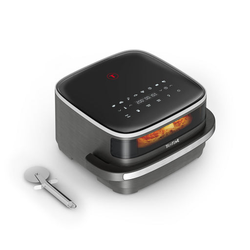 EAN 3045380026810 - Tefal Easy Fry XL Surface FW402HE0 freidora Sencillo Independiente 2200 W Freidora de aire caliente Negro imagen 2