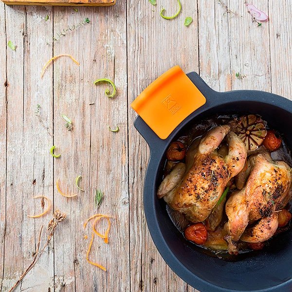 EAN 8411796081340 - BRA Efficient 8,3 L Negro Aluminio imagen 7