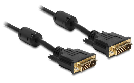EAN 4043619831906 - DeLOCK 83190 cable DVI 2 m DVI-D Negro imagen 1