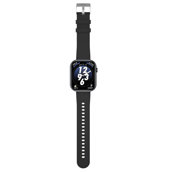 EAN 8021735206347 - Celly TRAINERMATEBK Relojes inteligentes y deportivos 4,6 cm (1.81") Digital 240 x 240 Pixeles Pantalla t imagen 3