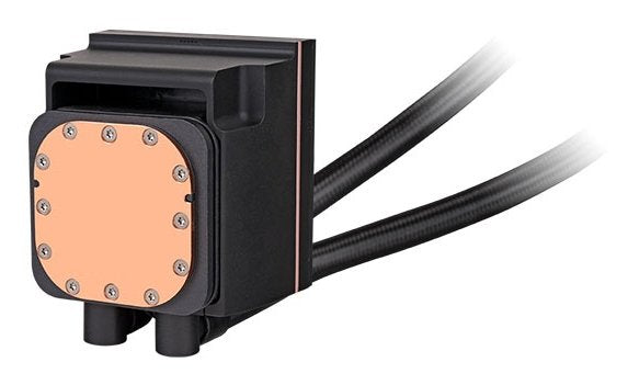 EAN 4711475649552 - Thermaltake MAGFloe 420 Ultra ARGB Procesador Sistema de refrigeración líquida todo en uno 14 cm Negro 1  imagen 3