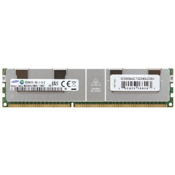 EAN 0800953186482 - Samsung 32GB DDR3 1600MHz módulo de memoria 1 x 32 GB ECC imagen 1