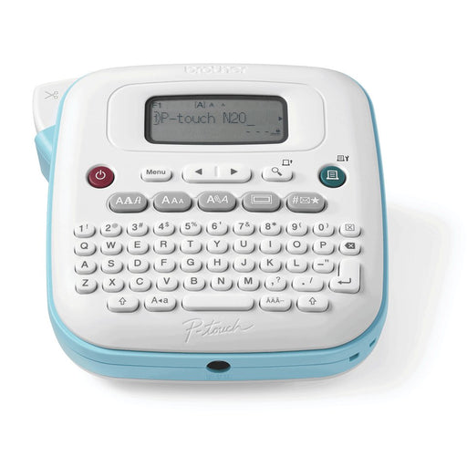 EAN 4977766836432 - Brother PT-N20 impresora de etiquetas Transferencia térmica Color 180 x 180 DPI 12 mm/s imagen 1