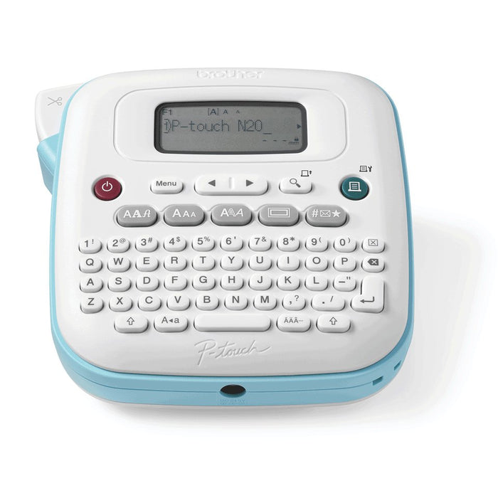 EAN 4977766836432 - Brother PT-N20 impresora de etiquetas Transferencia térmica Color 180 x 180 DPI 12 mm/s imagen 1