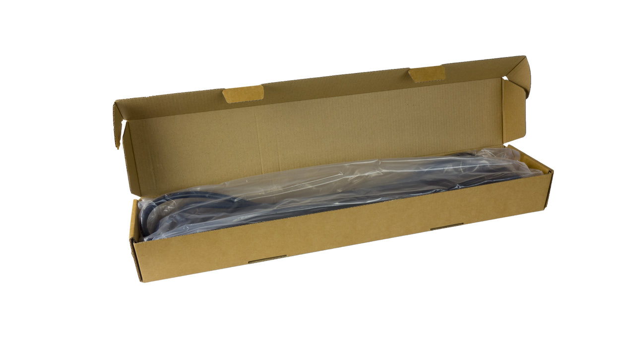 EAN 5605922024810 - Phasak BNS 3518 limitador de tensión Negro 8 salidas AC 1,5 m imagen 6