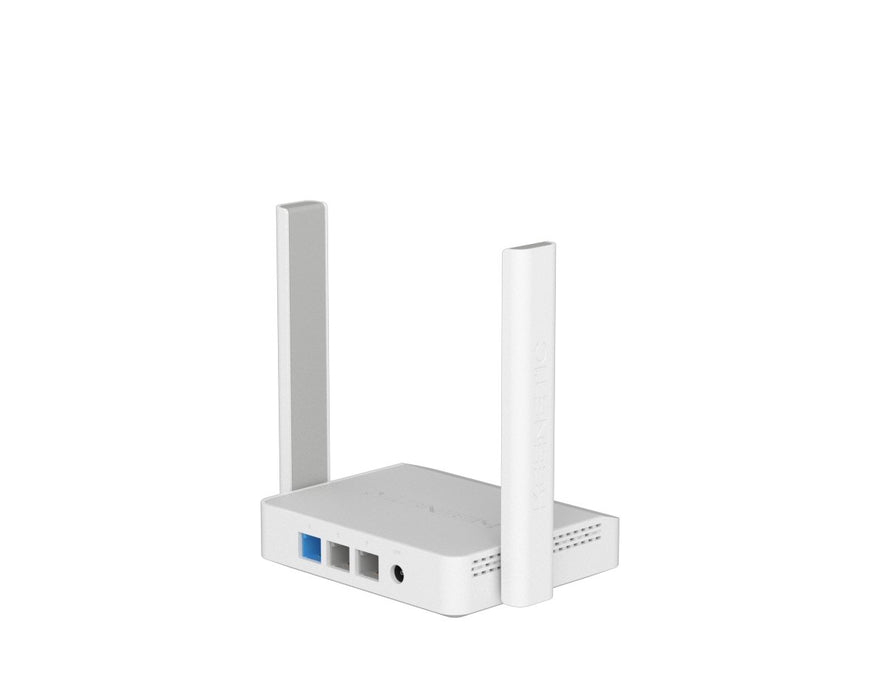EAN 4897082922292 - Keenetic Starter 2nd Gen KN-1121 router inalámbrico Ethernet rápido Banda única (2,4 GHz) Blanco, Gris imagen 9