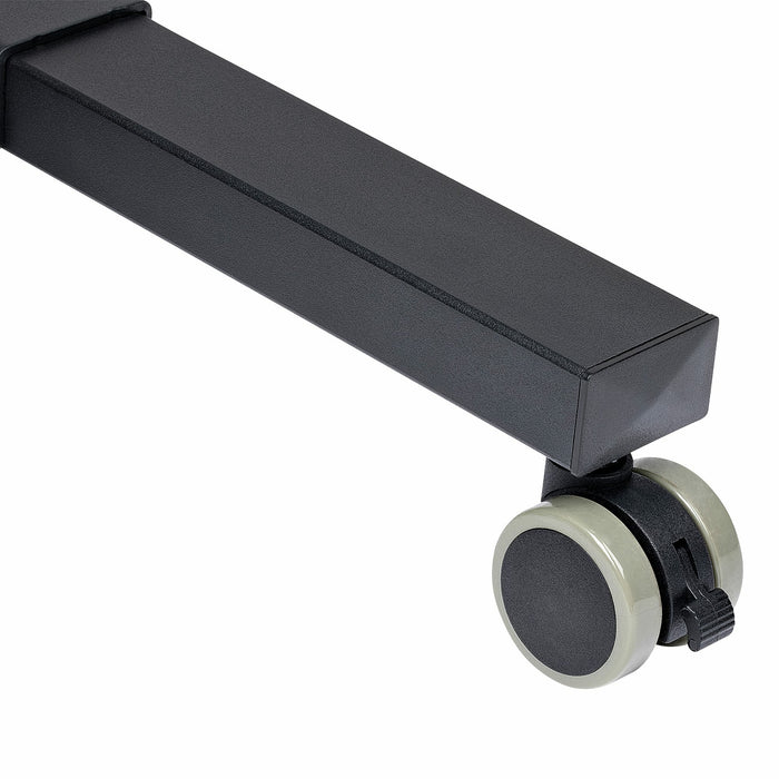 EAN 0065030889964 - StarTech.com ADJPROJCART mueble y soporte para dispositivo multimedia Negro Carro para administración de  imagen 6