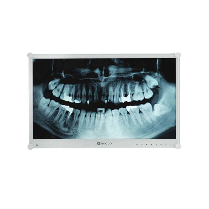 EAN 4710739597332 - AG Neovo DR-24G LED display 60,5 cm (23.8") 1920 x 1080 Pixeles Full HD LCD Blanco imagen 4