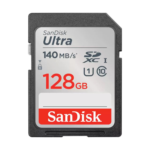 EAN 0619659200190 - SanDisk Ultra 128 GB SDXC UHS-I Clase 10 imagen 1