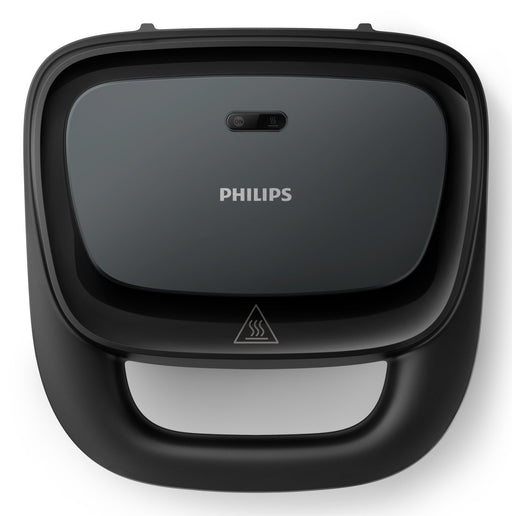 EAN 8720389045035 - Philips 3000 series HD2331/90 sandwichera 750 W Negro imagen 2
