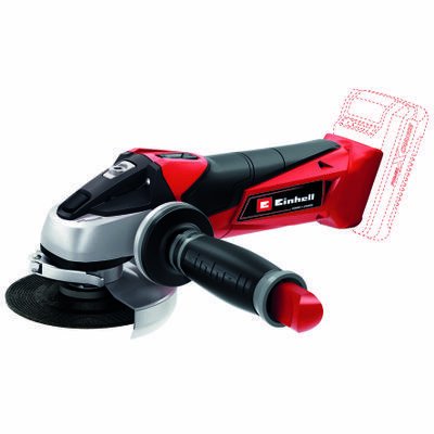 EAN 4006825602593 - Einhell TE-AG 18/115 Li-Solo amoladora angular 11,5 cm 8500 RPM 1,21 kg imagen 1