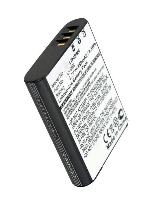 EAN 5706998706904 - CoreParts MBXCAM-BA258 batería para cámara/grabadora Ión de litio 950 mAh imagen 1