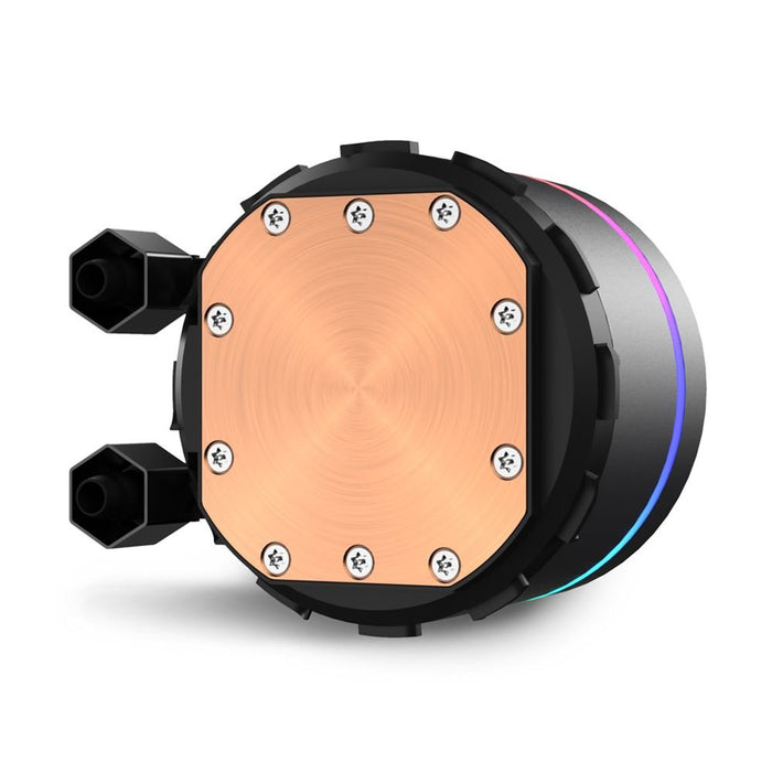 EAN 4044951038015 - Sharkoon S90 RGB Carcasa del ordenador, Procesador Sistema de refrigeración líquida todo en uno 12 cm Neg imagen 13