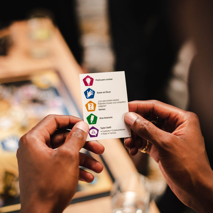 EAN 8410446102015 - Diset 10201 juego de tablero 45 min Juego de mesa Partido imagen 8