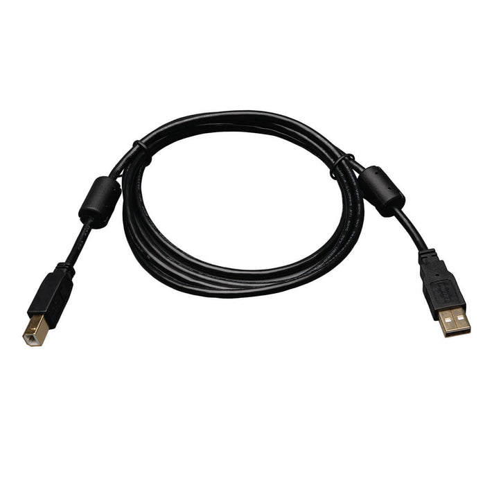 EAN 0037332156624 - Tripp Lite U023-006 cable USB USB 2.0 1,83 m USB A USB B Negro imagen 1
