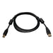 EAN 0037332156624 - Tripp Lite U023-006 cable USB USB 2.0 1,83 m USB A USB B Negro imagen 1