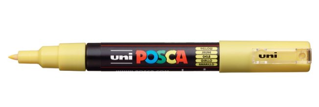EAN 4902778653968 - POSCA PC-1MC 1 pieza(s) imagen 1