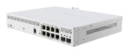 EAN 4752224007216 - Mikrotik CSS610-8P-2S+IN switch Gestionado Gigabit Ethernet (10/100/1000) Energía sobre Ethernet (PoE) Bl imagen 1