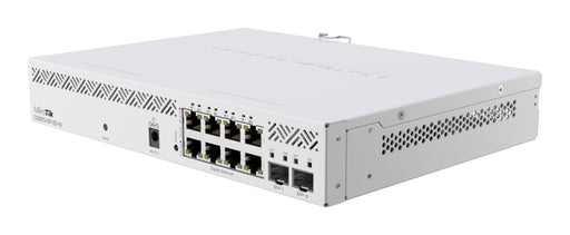 EAN 4752224007216 - Mikrotik CSS610-8P-2S+IN switch Gestionado Gigabit Ethernet (10/100/1000) Energía sobre Ethernet (PoE) Bl imagen 1