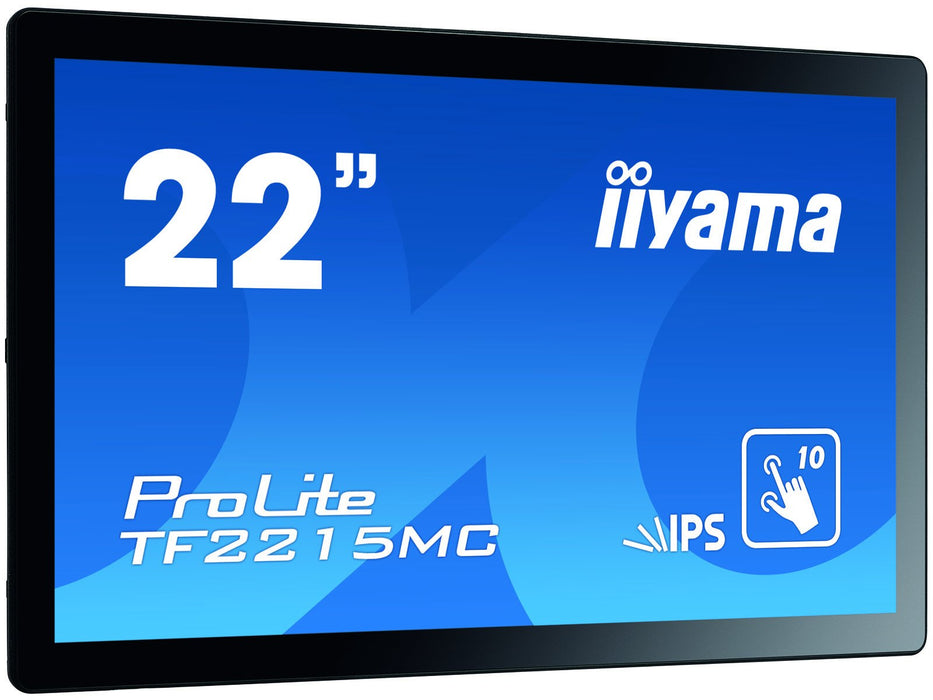 EAN 4948570116768 - iiyama ProLite TF2215MC-B2 pantalla para PC 54,6 cm (21.5") 1920 x 1080 Pixeles Full HD LED Pantalla táct imagen 13