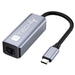 EAN 8059018366938 - Techly IDATA USB-ETGIGA-CA base para portátil y replicador de puertos Alámbrico USB 3.2 Gen 1 (3.1 Gen 1) imagen 4