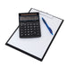 EAN 4002390091244 - MAUL ECO 850 calculadora Bolsillo Calculadora básica Negro imagen 9