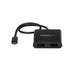 EAN 0065030864497 - StarTech.com MSTCDP122DP Adaptador gráfico USB 3840 x 2160 Pixeles Negro imagen 5