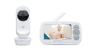 EAN 5055374710159 - Motorola VM34 video-monitor para bebés 300 m FHSS Blanco imagen 1