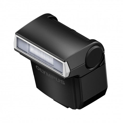 EAN 4545350048112 - Olympus FL-LM3 Negro imagen 2