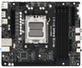 EAN 4710483944697 - Asrock DeskMeet X600 Escritorio Negro AMD X600 Zócalo AM5 imagen 5