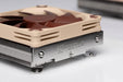 EAN 9010018000276 - Noctua Kühler NH-L9i 17xx Procesador Enfriador 9,2 cm Beige, Marrón 1 pieza(s) imagen 5