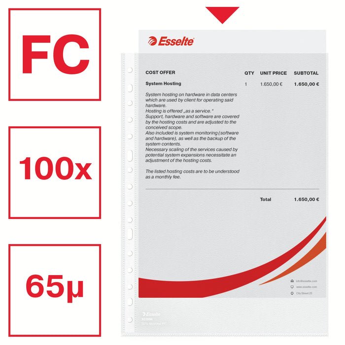 EAN 4049793025322 - Esselte 623896 no categorizado imagen 2