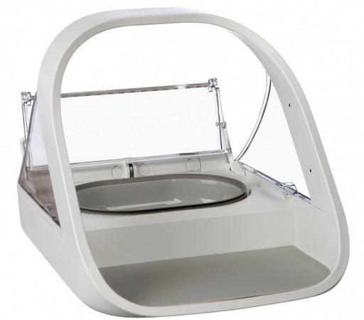 EAN 5060180391324 - SureFlap MPF001 comedero y bebedero para perro y gato Plástico Blanco Comedero automático para mascotas imagen 2