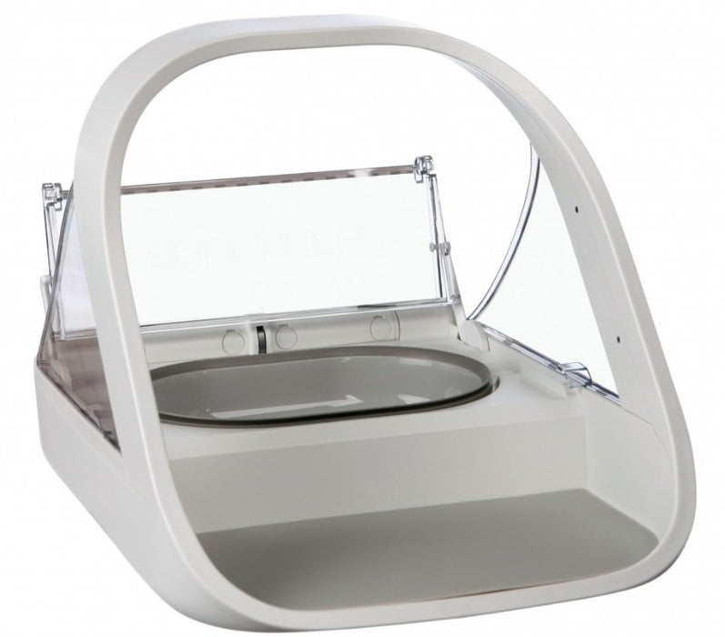 EAN 5060180391324 - SureFlap MPF001 comedero y bebedero para perro y gato Plástico Blanco Comedero automático para mascotas imagen 2