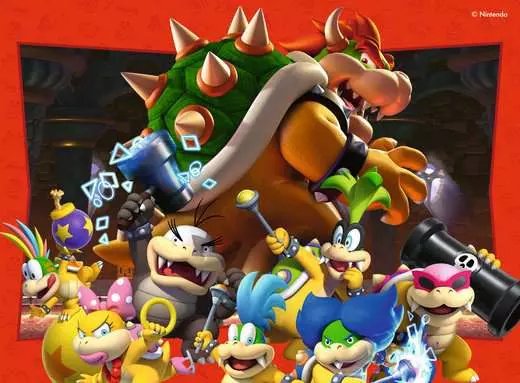 EAN 4005555041078 - Ravensburger 120041078 puzzle Puzzle rompecabezas 12 pieza(s) Videojuego imagen 5