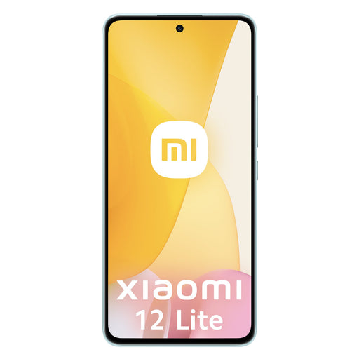 EAN 6934177789588 - Xiaomi 12 Lite 16,6 cm (6.55") SIM doble Android 12 5G USB Tipo C 6 GB 128 GB 4300 mAh Verde claro imagen 1