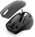 EAN 0195122197476 - HP 280 Silent Wireless Mouse ratón Oficina mano derecha RF inalámbrico Óptico imagen 5